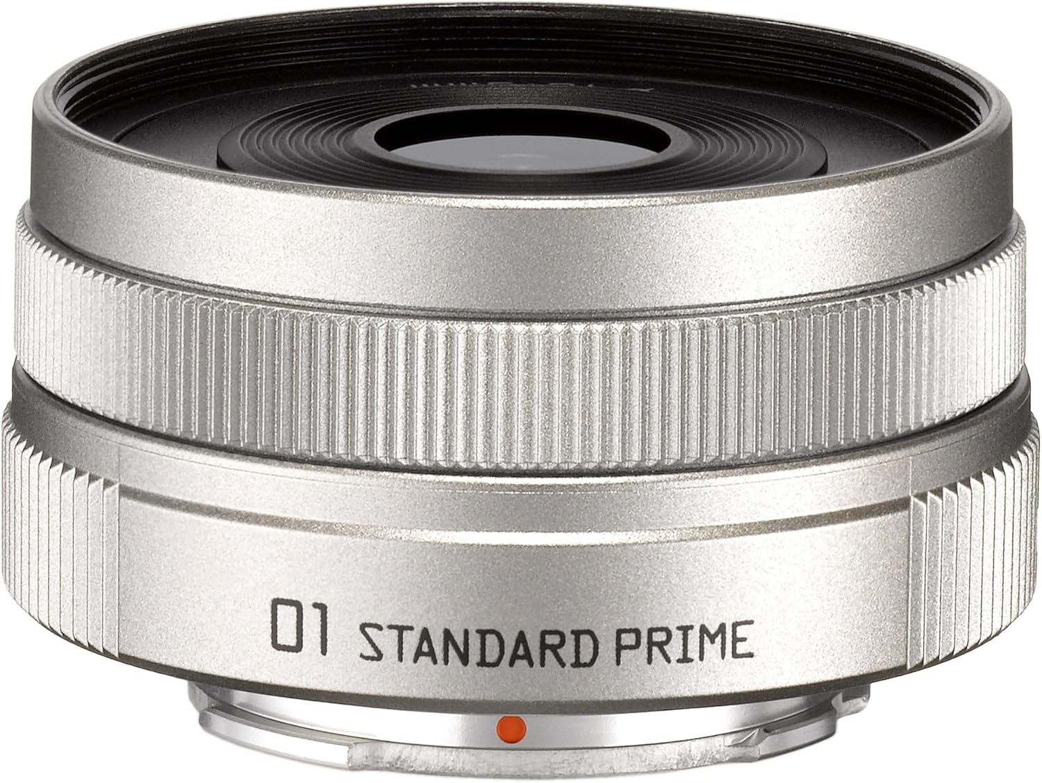 pentax 标准定焦镜头 01 standard prime 银